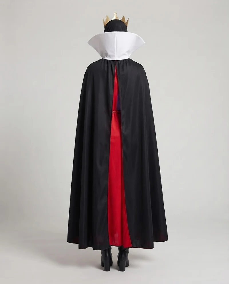 Damen Märchenballkleid mit transparenten Ärmeln Nord Taschen