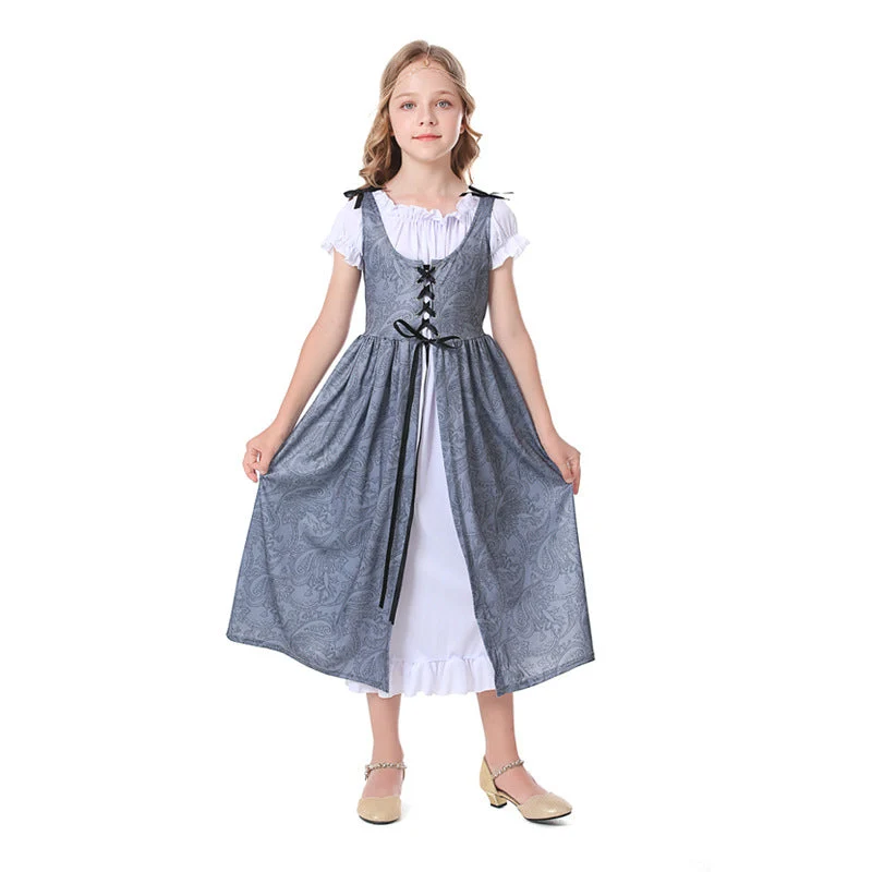 Mädchen Fantasiekleid Nord Taschen