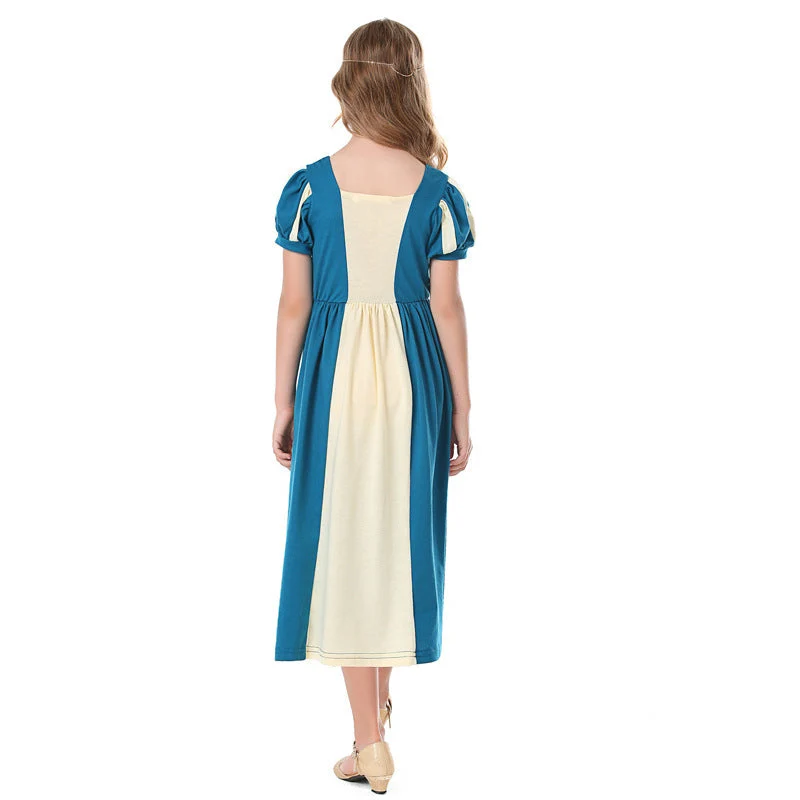 Mädchen majestöses Märchenkleid Nord Taschen