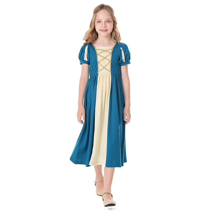 Mädchen majestöses Märchenkleid Nord Taschen