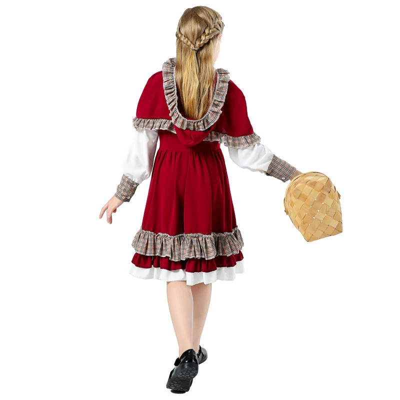 Mädchen Märchen Kostüm Nord Taschen