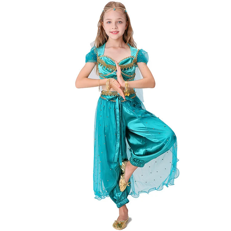 Mädchen Märchen Prinzessin Kostüm Nord Taschen