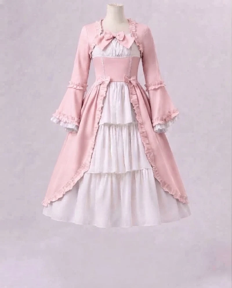 Damen Romantisches Hochzeitskleid Nord Taschen