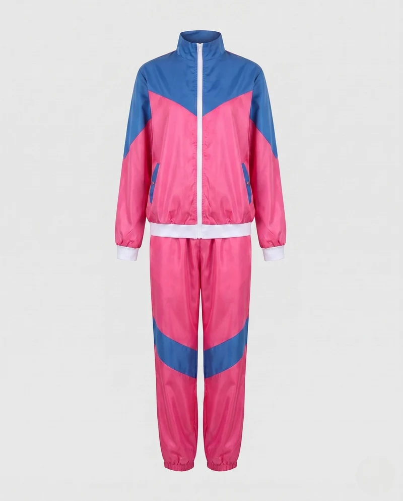 Frauen Sport Jogginganzug Nord Taschen