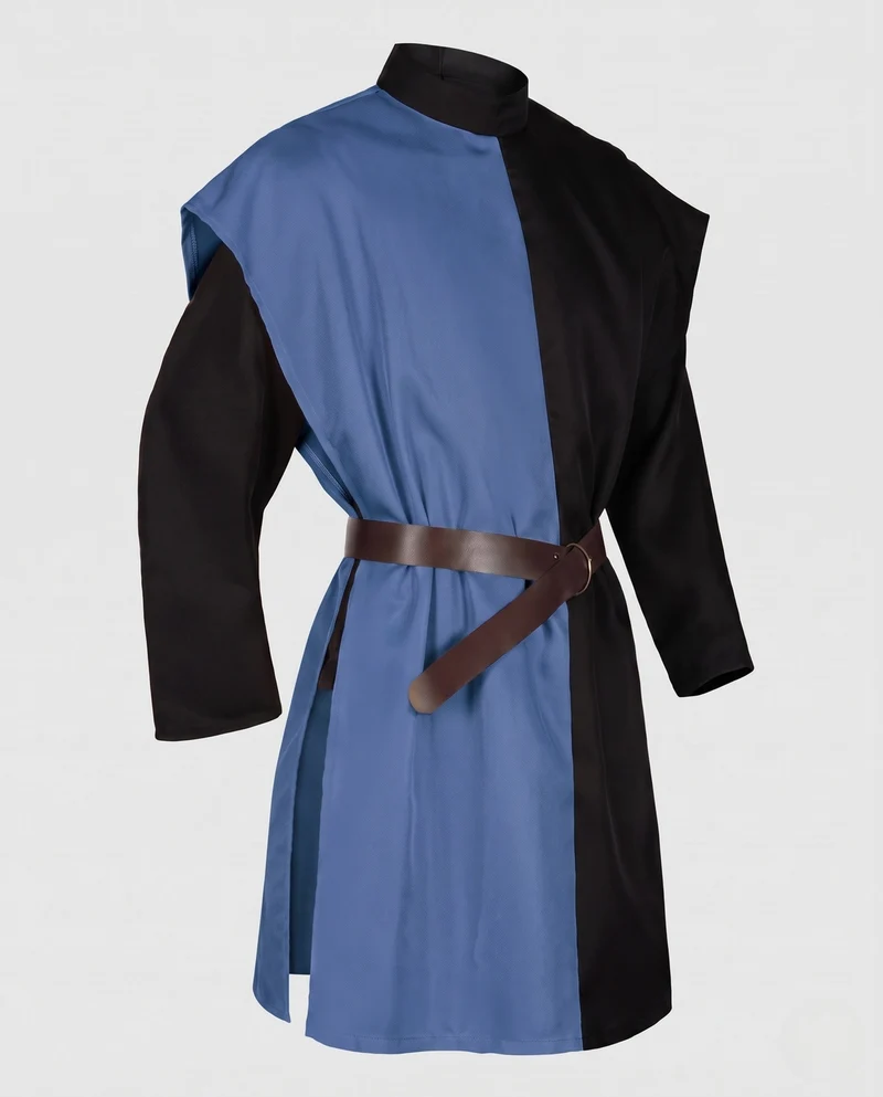 Damen Leichte Fantasy Robe Nord Taschen