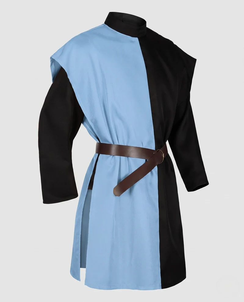 Damen Leichte Fantasy Robe Nord Taschen
