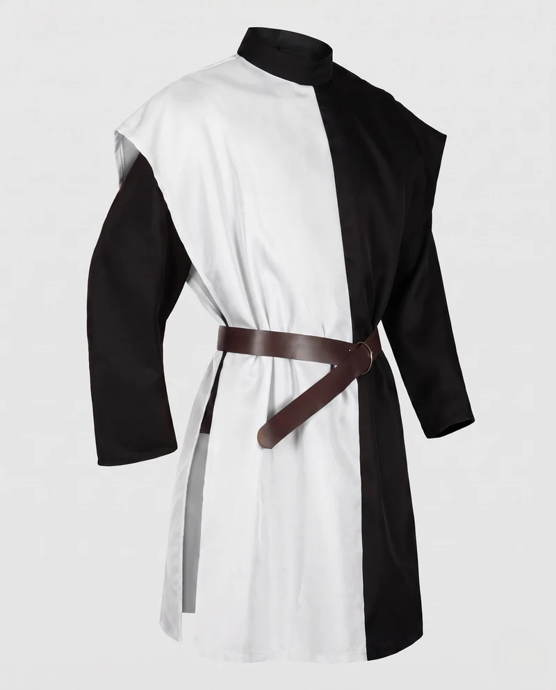 Damen Leichte Fantasy Robe Nord Taschen