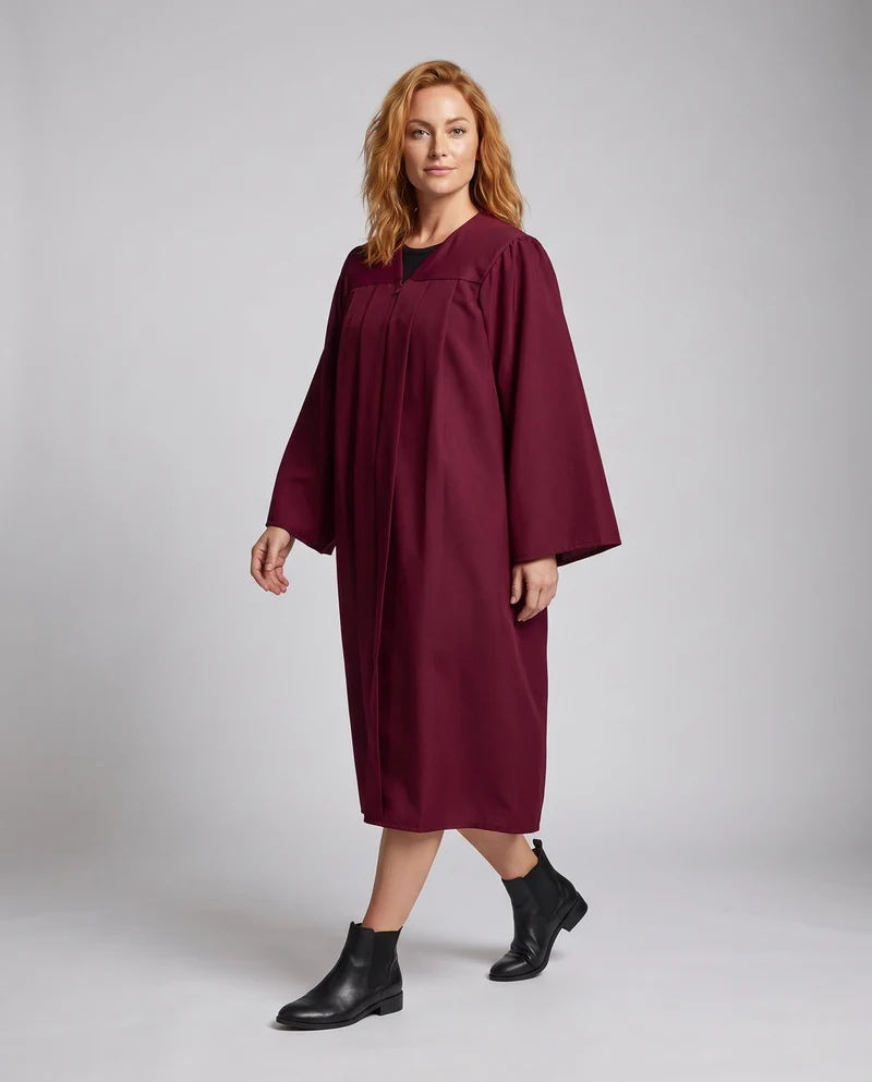 Frauen Abschlussrobe Nord Taschen