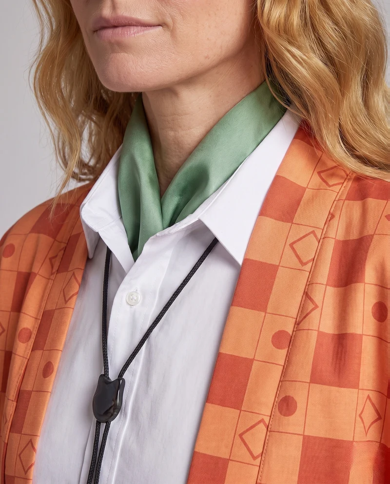 Frauen Eleganter Kimono Mode mit Zubehör und Modernem Design Nord Taschen