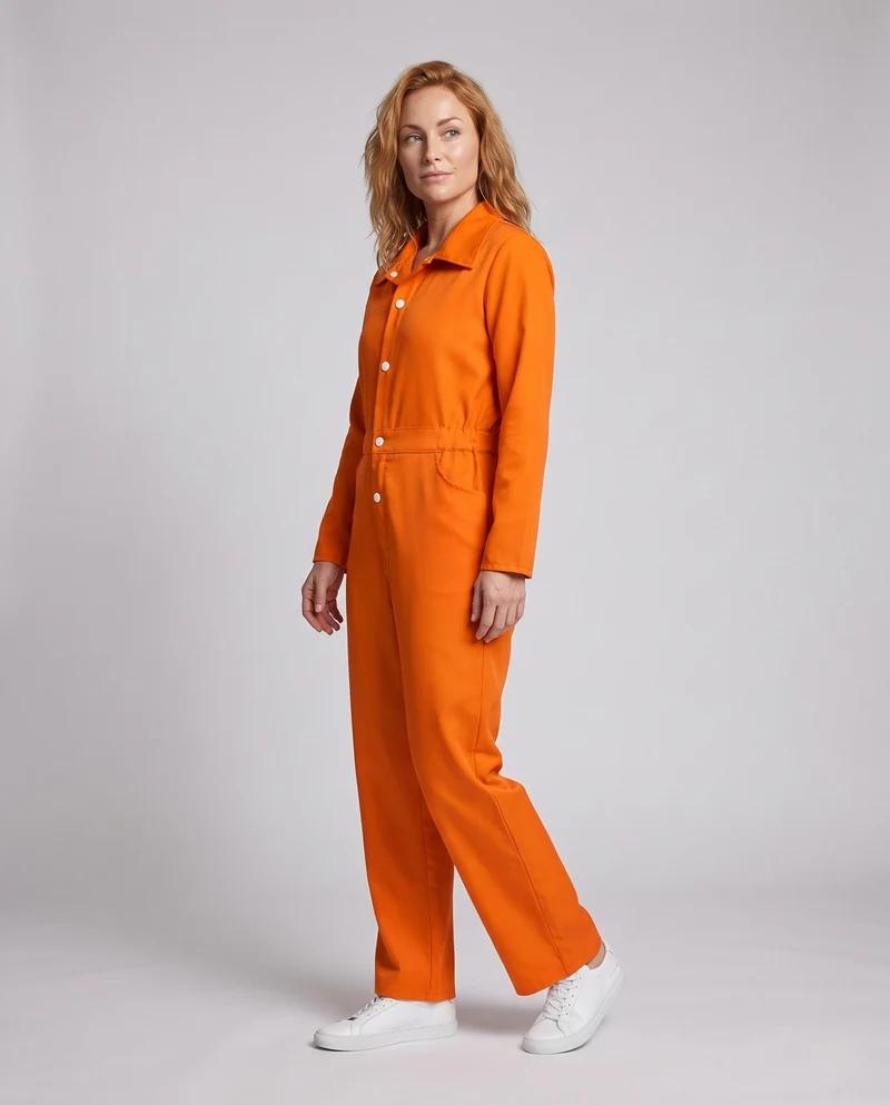 Stylisches Damen-Kostümset mit elegantem Blazer, Hose und ärmellosem Oberteil Nord Taschen