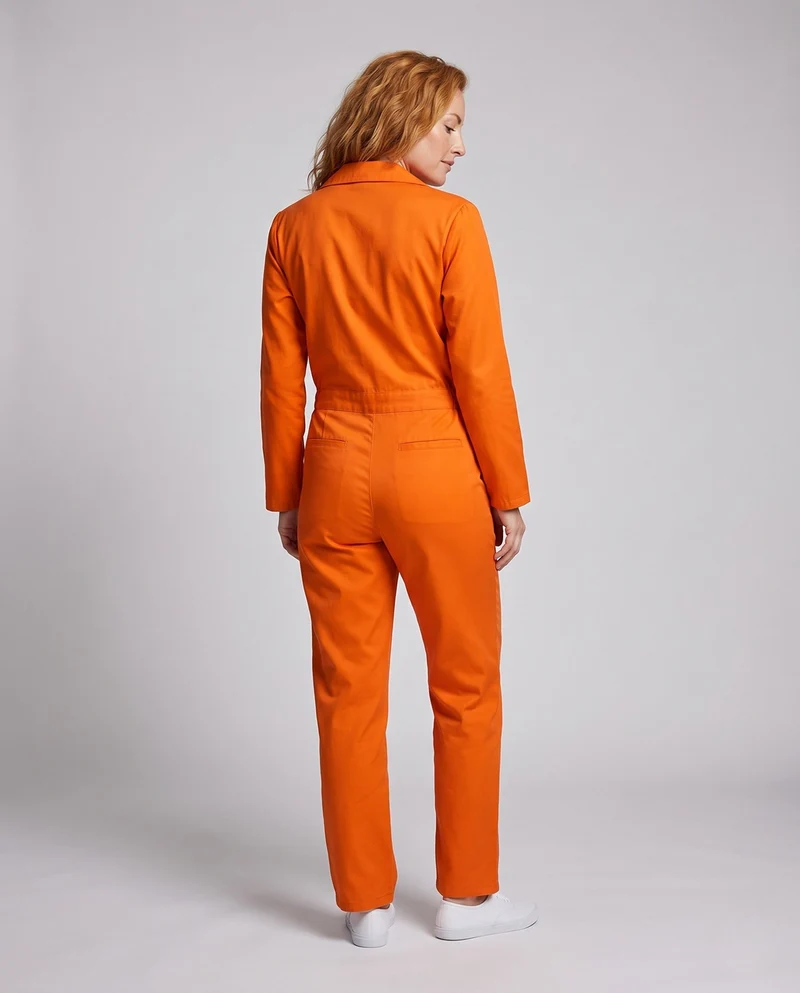 Stylisches Damen-Kostümset mit elegantem Blazer, Hose und ärmellosem Oberteil Nord Taschen