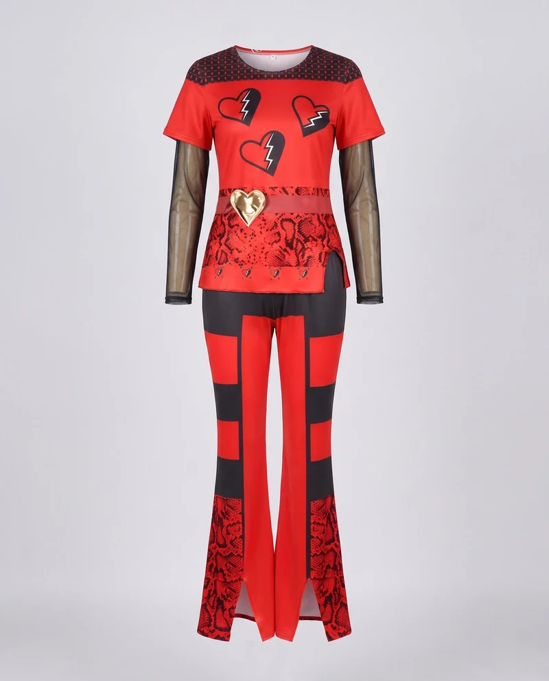 Damen Fashion Kostüm Set mit stilvollem Jacket und trendigen Hosen Nord Taschen
