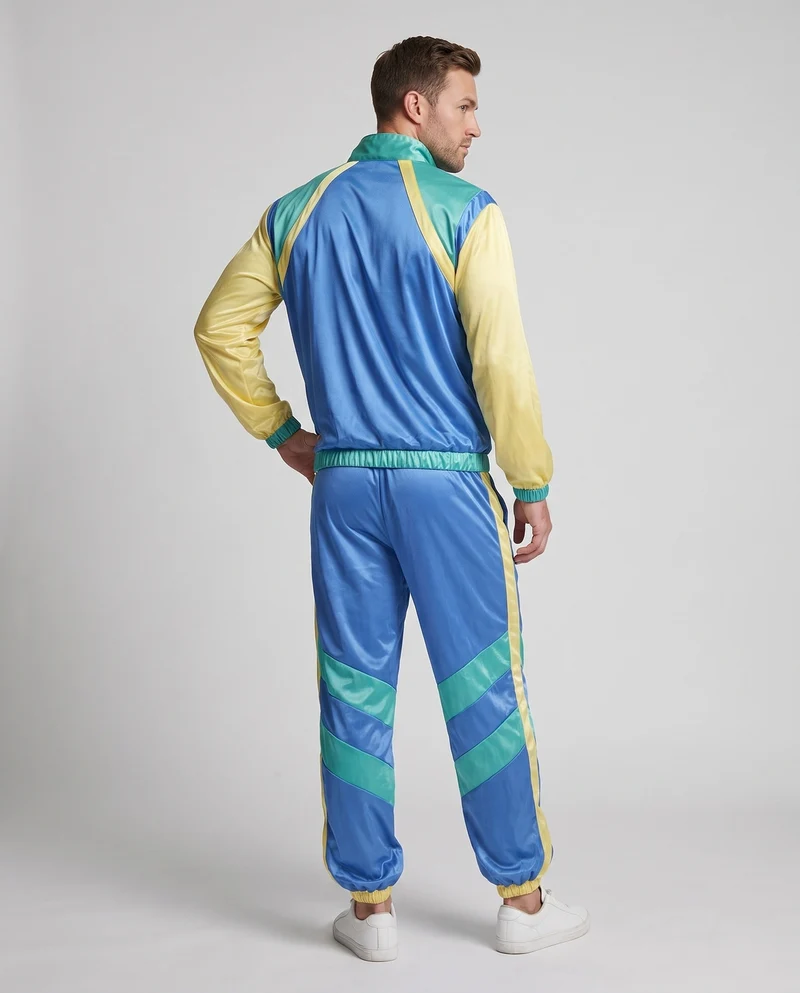 Herren Sportanzug Nord Taschen