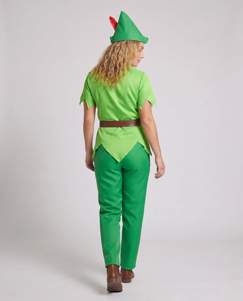 Frauen Peter Pan Kostüm Nord Taschen
