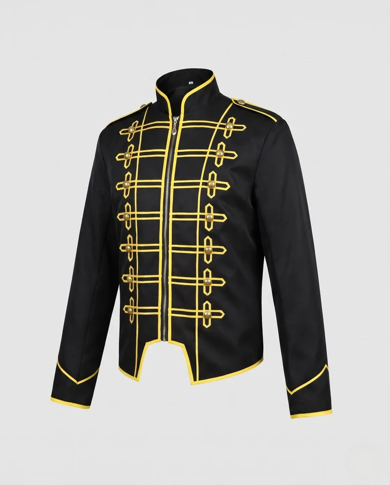 Stylische Militärjacke für Damen Nord Taschen