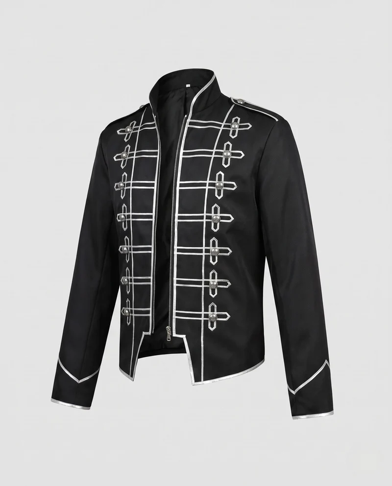 Stylische Militärjacke für Damen Nord Taschen