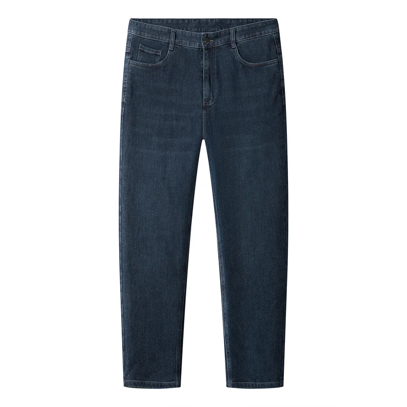 Damen Slim-Fit Jeans mit hohem Bund und schmaler Passform Nord Taschen