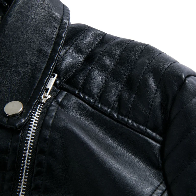 Elegante Lederjacke für Frauen - Arvani