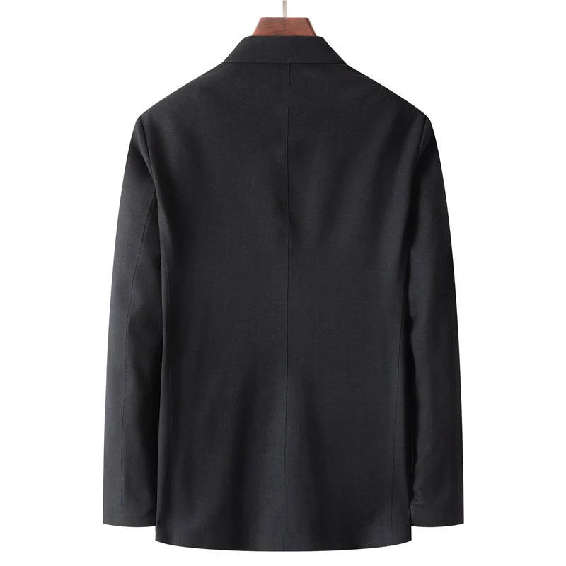 Herren Sakko im Casual-Stil mit aufgesetzten Taschen und schlanker Silhouette Nord Taschen