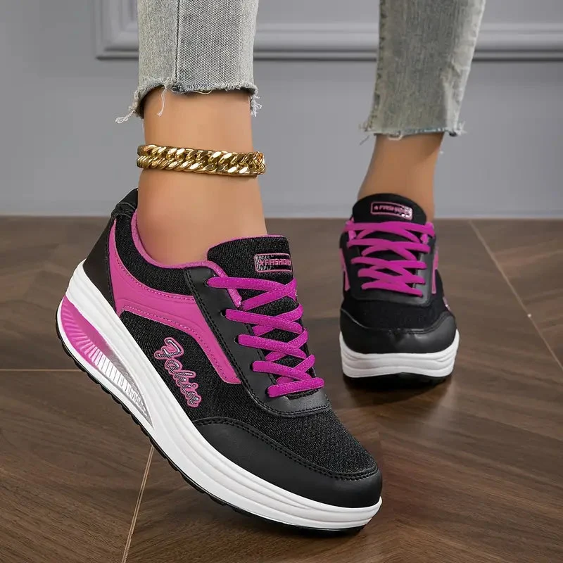 Orthopädische Schuhe für Frauen mit Luftpolster