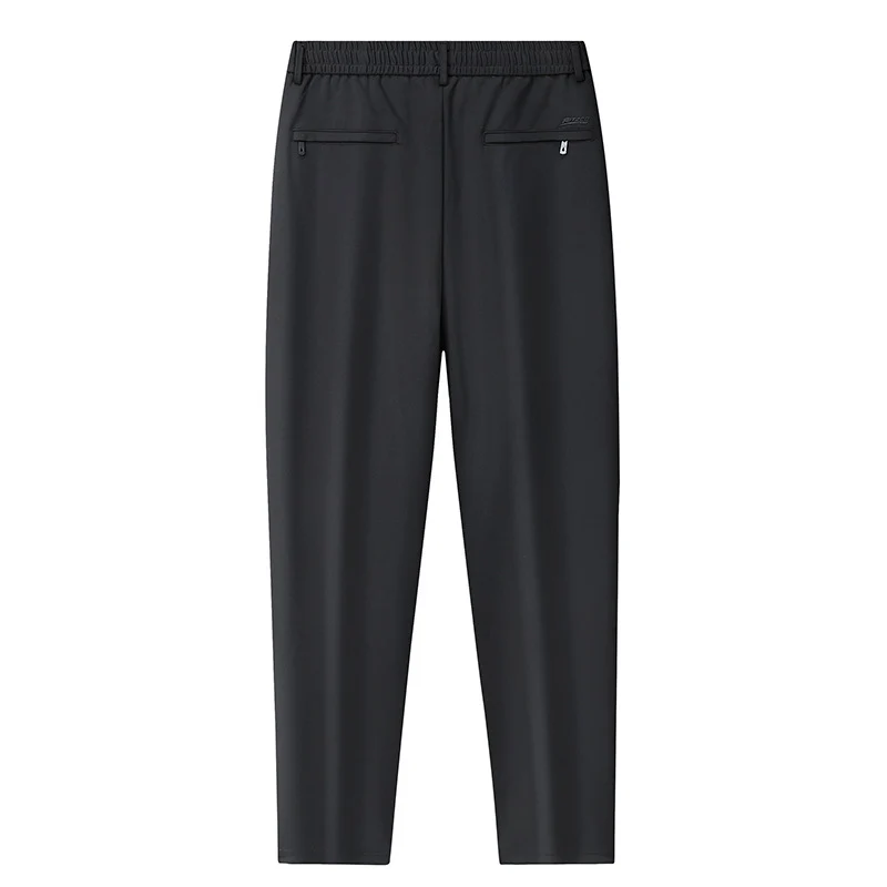 Herren Freizeithose mit elastischem Bund, tapered Schnitt und Reißverschlusstaschen Nord Taschen
