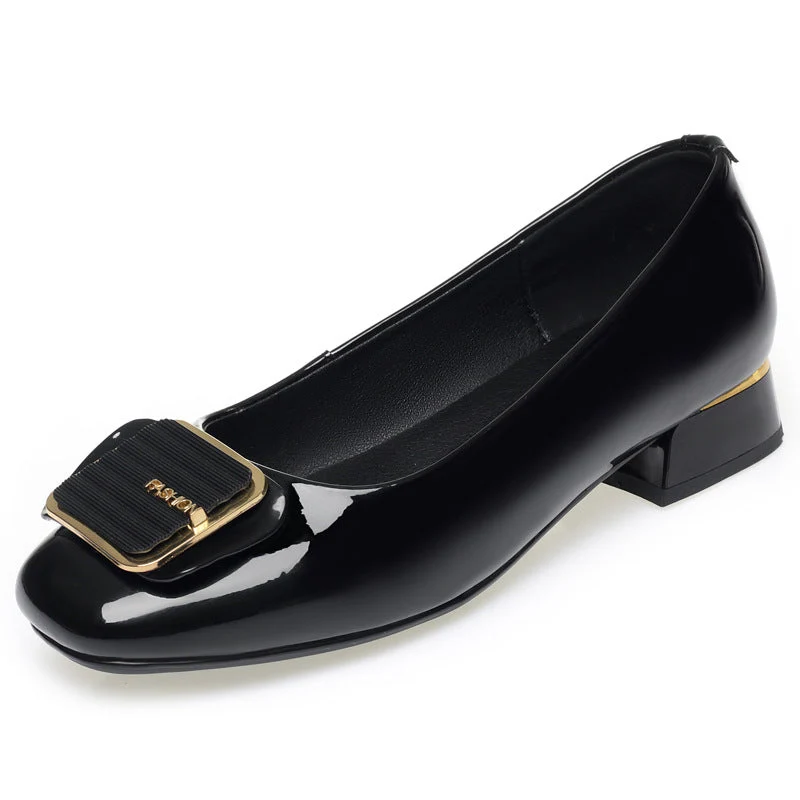 Damen Elegante und bequeme Ballerinas Nord Taschen
