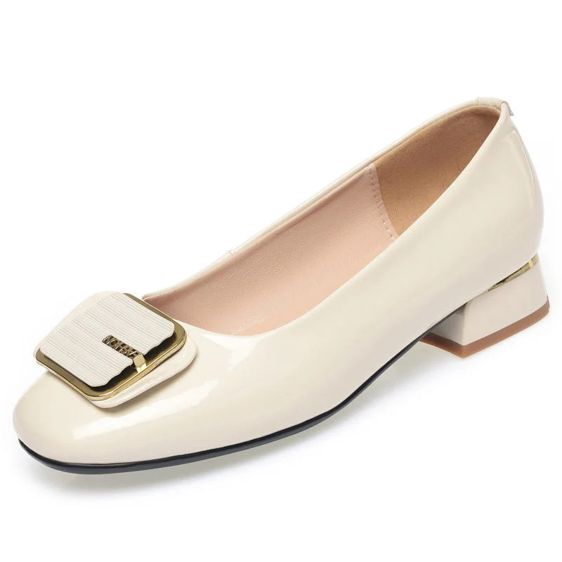 Damen Elegante und bequeme Ballerinas Nord Taschen