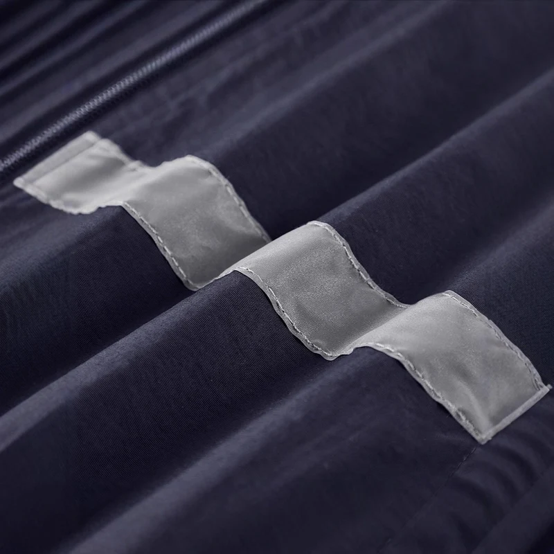 Herren Reflektierende Arbeits- und Sicherheitsweste mit leichtem Netzfutter Nord Taschen