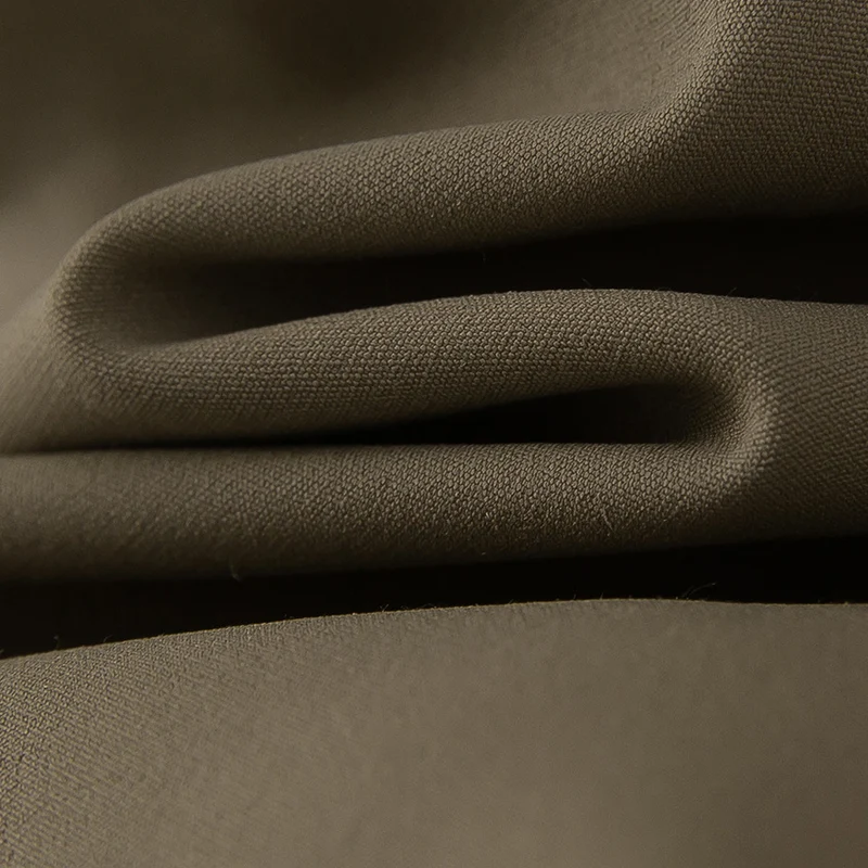 Damen Tailored-Stoffhose mit Bügelfalte, weiter Beinführung und Gürtelschlaufen Nord Taschen
