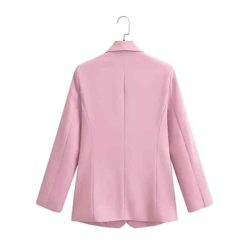 Damen Tailored Hosenanzug mit Oversized-Blazer und taillierter Weste Nord Taschen