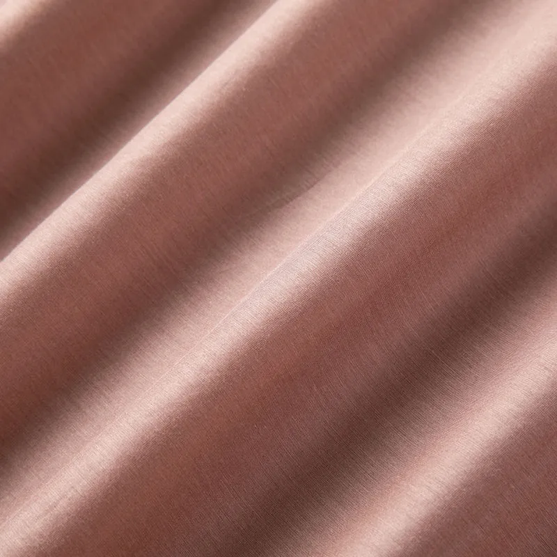 Damen Maxirock mit hohem Bund und soften Falten Nord Taschen