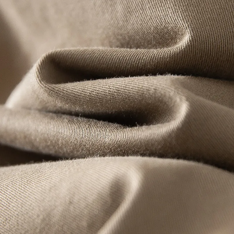 Damen Kurzjacke mit Cordkragen und aufgesetzten Taschen Nord Taschen