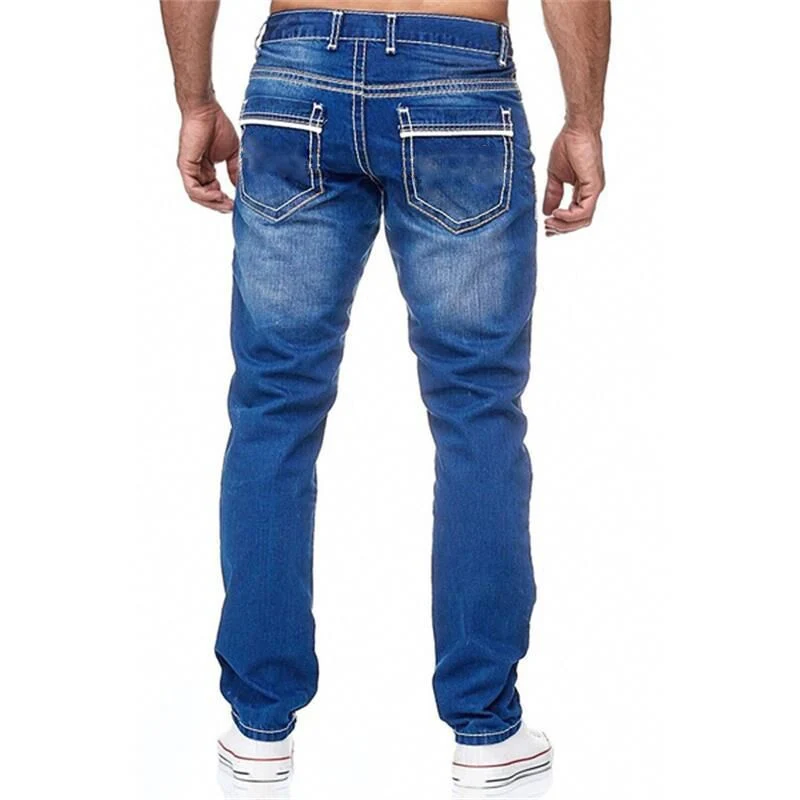 Herren Used-Style Jeans - Vittorelli