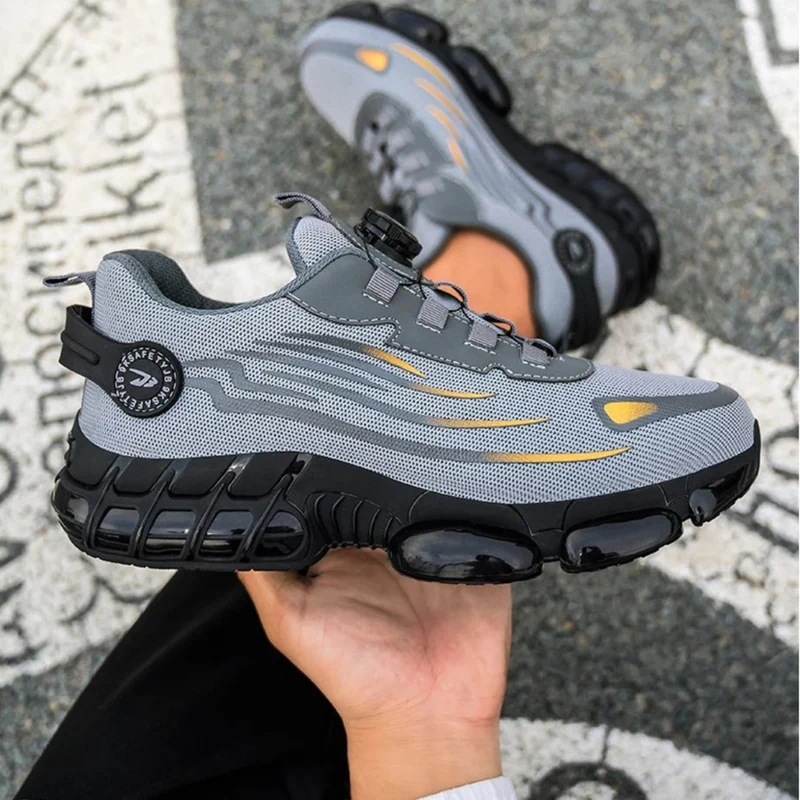 Bequeme Sicherheitsschuhe - Vittorelli