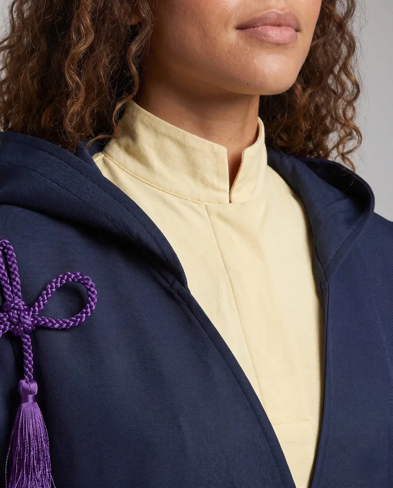 Damen Kostüm-Jacke mit Kapuze und flexibel einstellbaren Details Nord Taschen
