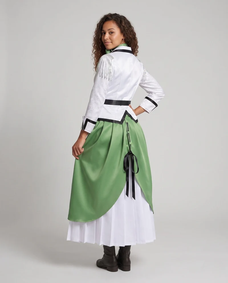 Damen Kostüm-Set mit kunstvollem Design und eleganten Akzenten Nord Taschen
