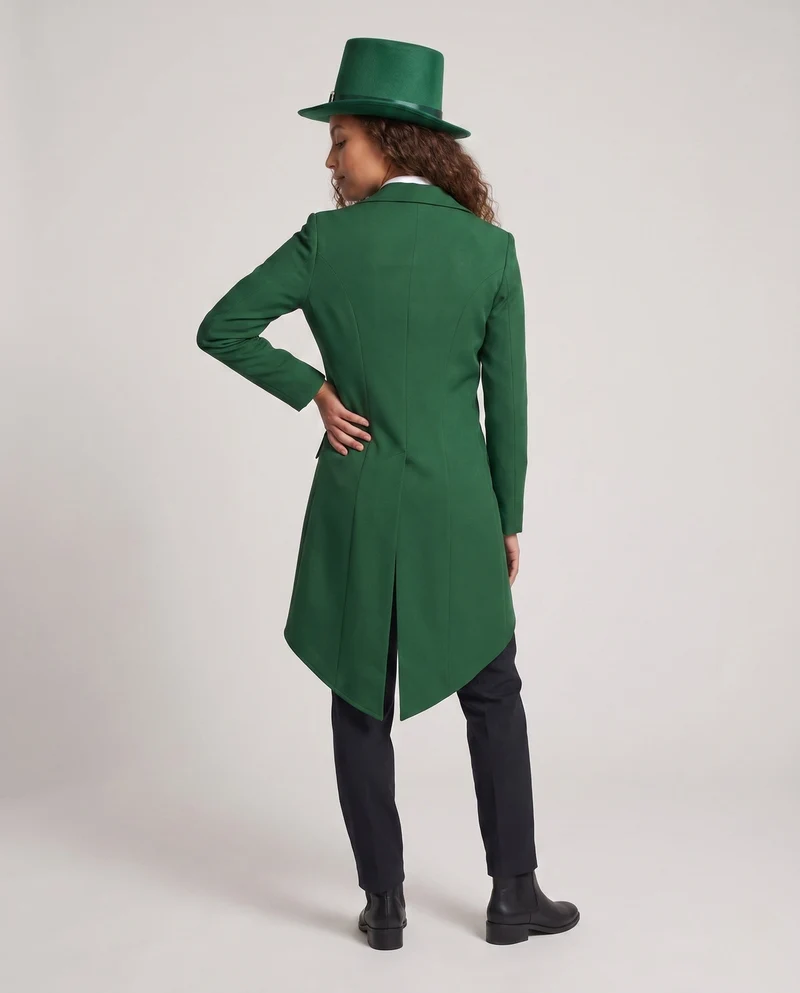 Damen Kostümset mit eleganter Weste, Hut und Fliege Nord Taschen