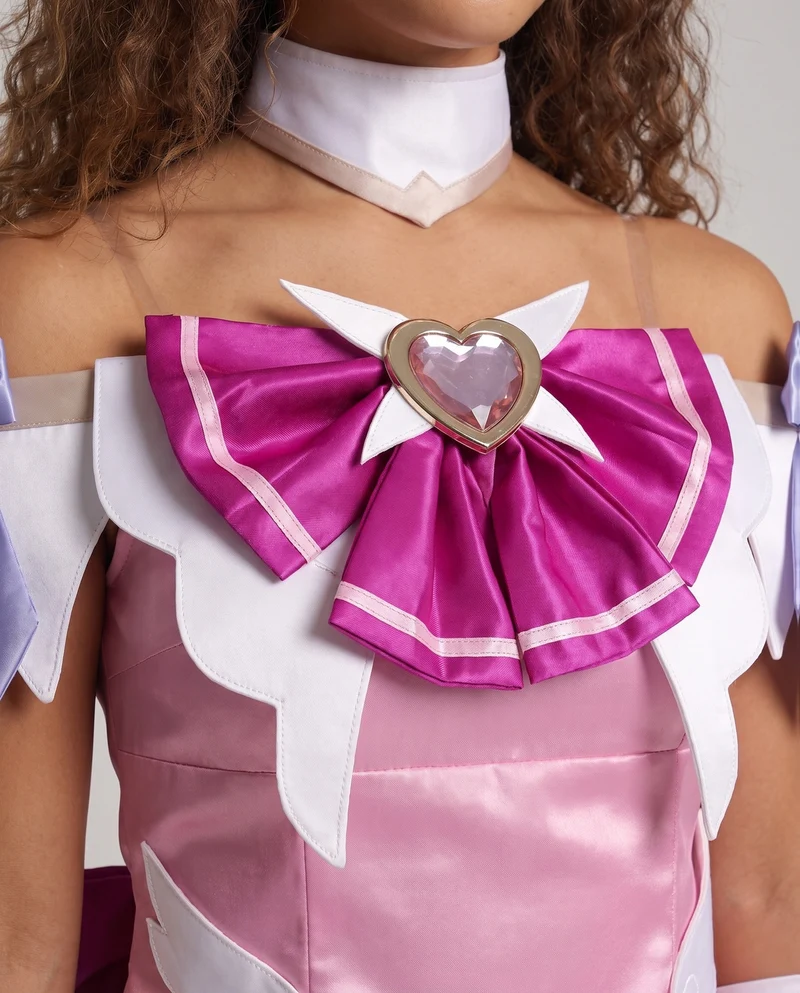 Damen Cosplay-Kleid mit detaillierten Accessoires Nord Taschen