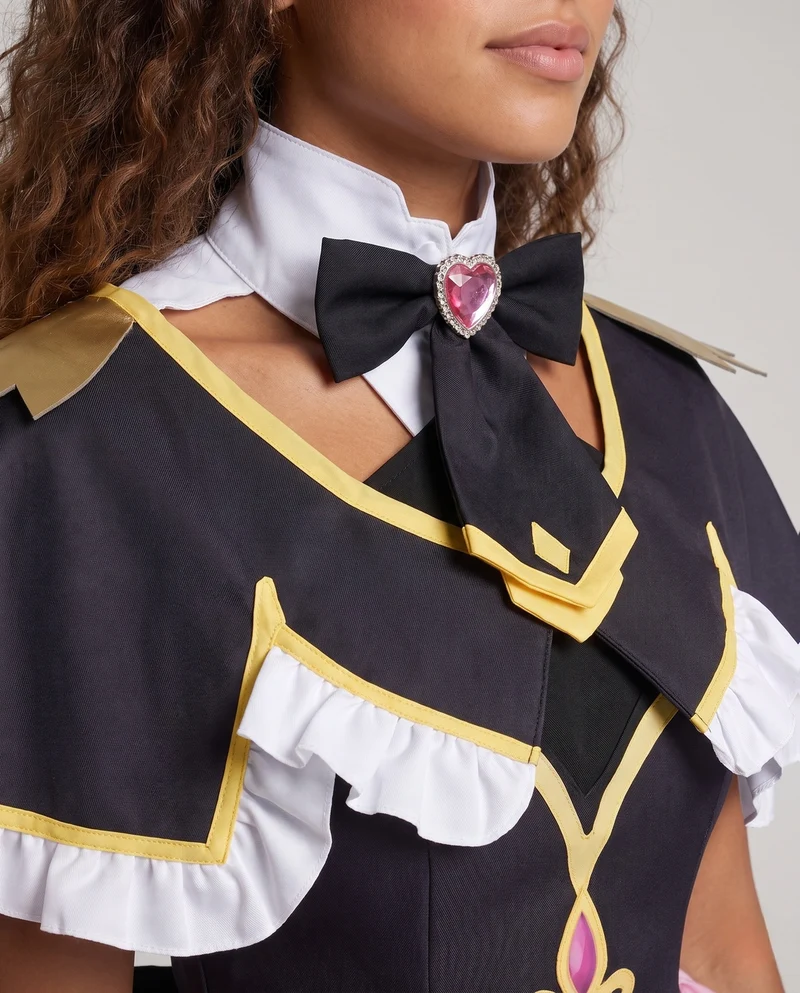 Damen Cosplay-Kleid mit elegantem Design und kunstvollen Details Nord Taschen