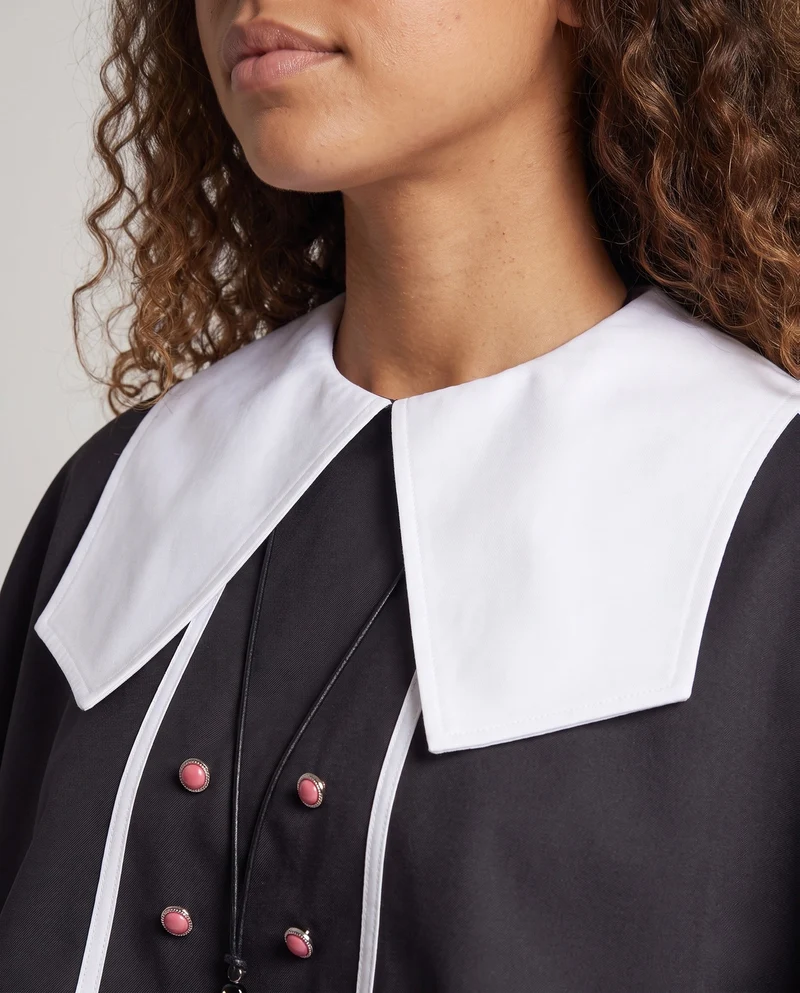 Damen Cosplay-Kleid mit klassischem Design und erstklassigen Accessoires Nord Taschen