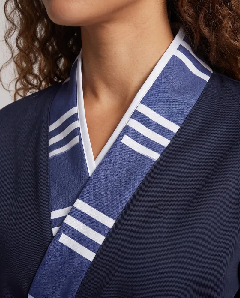 Damen Kostümset mit traditionellem Kimono und Zubehör Nord Taschen