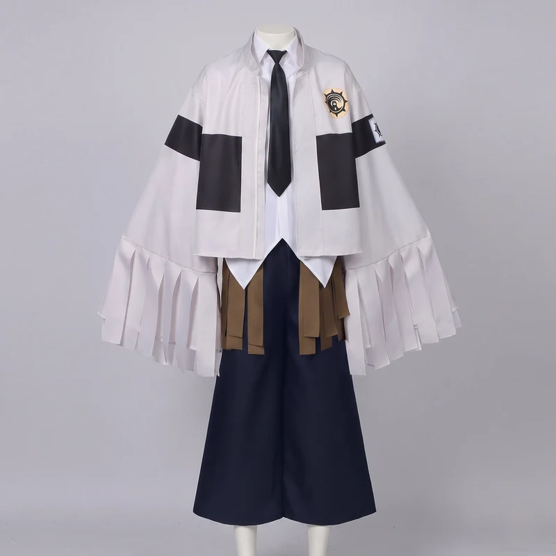 Damen Cosplay-Kostümset mit detailverliebtem Design und Zubehör Nord Taschen