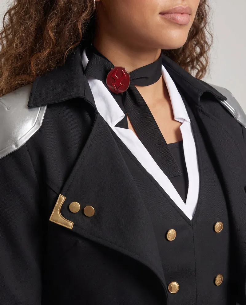 Damen Cosplay-Outfit mit detailverliebter Robe, frechem Schnitt und vielseitigen Accessoires Nord Taschen