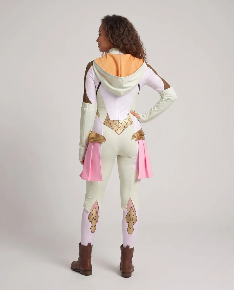 Damen Cosplay-Outfit mit kunstvollen Details und modischen Akzenten Nord Taschen