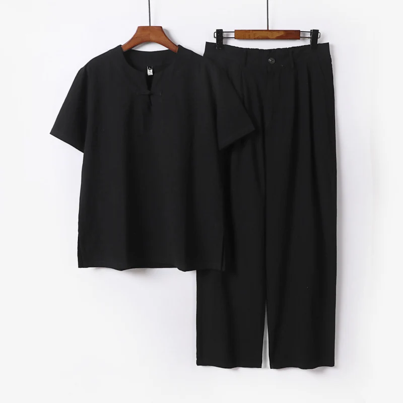 Herren Zweiteiliges Loungewear-Set Nord Taschen