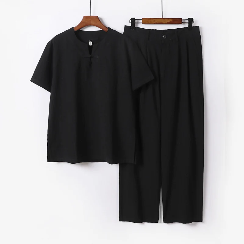 Herren Zweiteiliges Loungewear-Set Nord Taschen