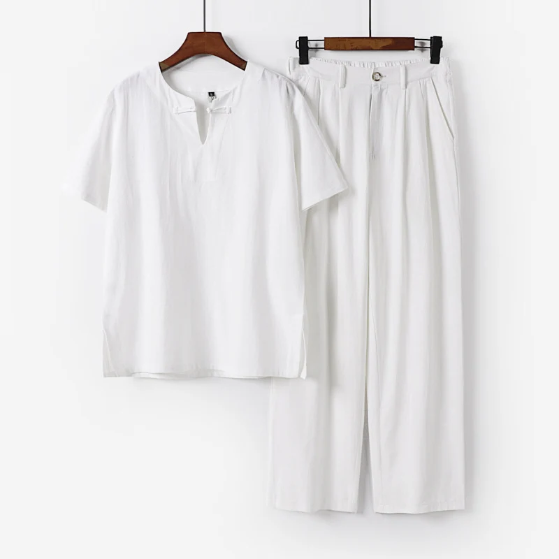 Herren Zweiteiliges Loungewear-Set Nord Taschen