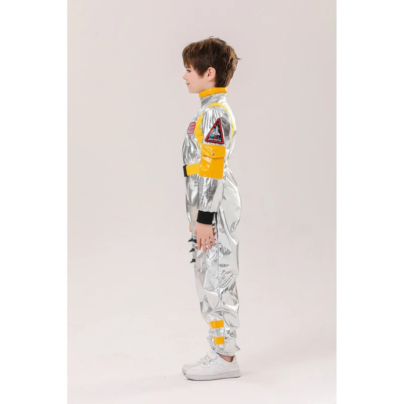 Jungen Astronautenanzug Nord Taschen