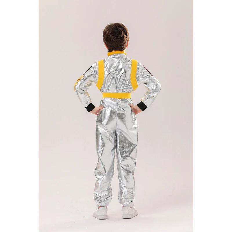 Jungen Astronautenanzug Nord Taschen