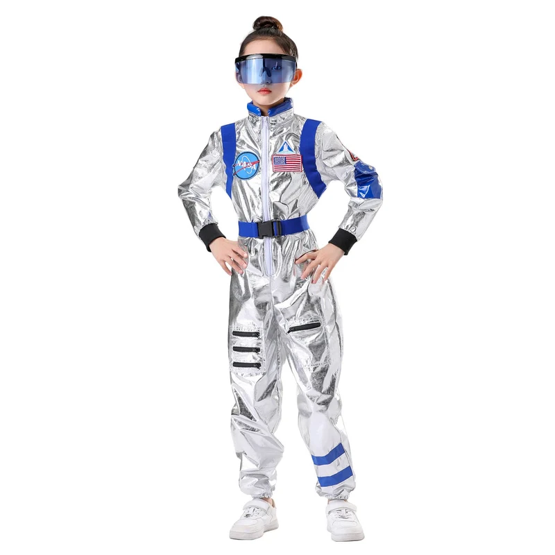 Jungen Astronautenanzug Nord Taschen